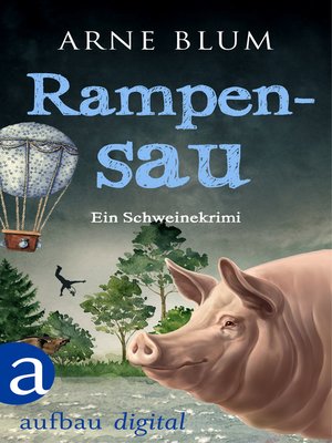 cover image of Rampensau